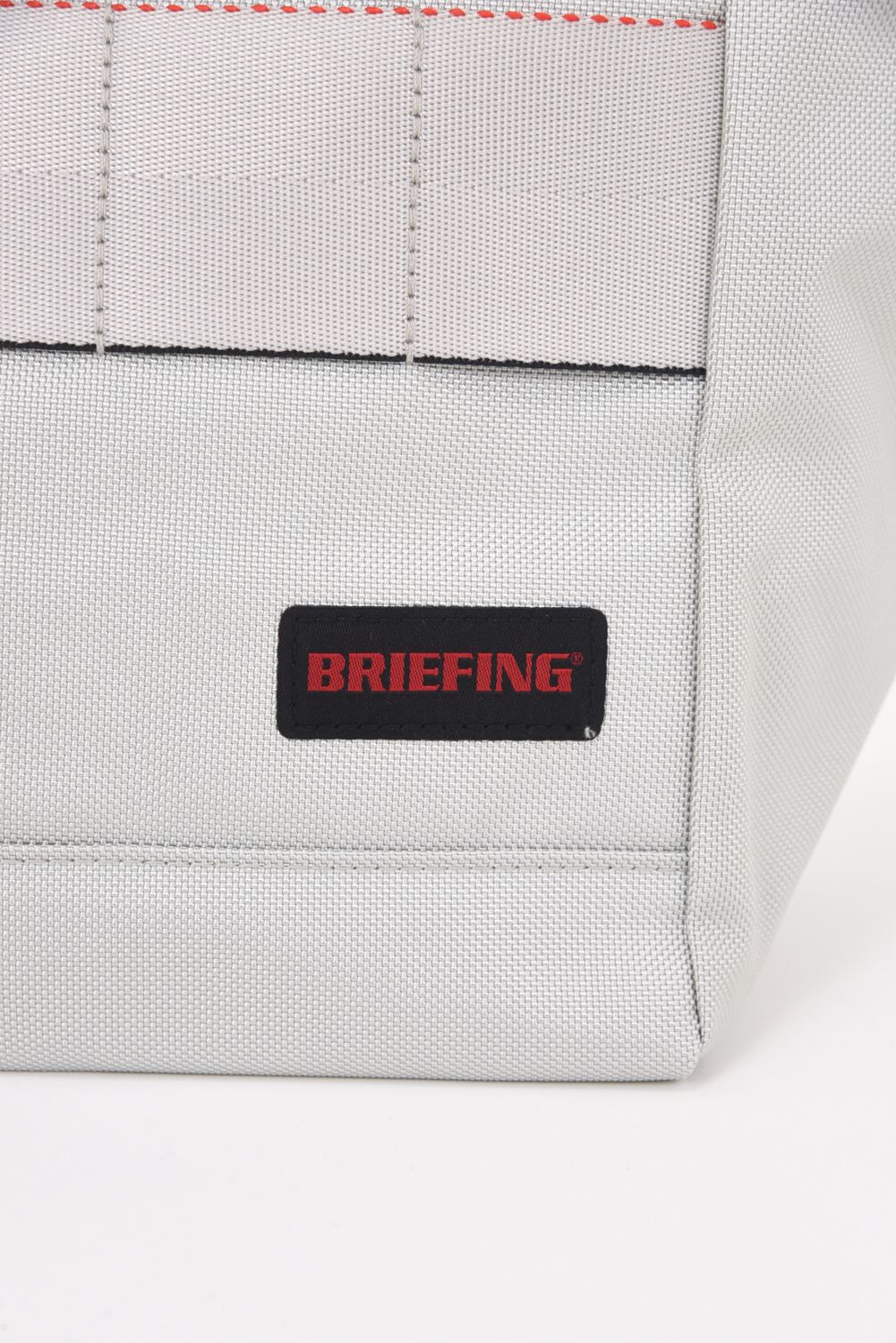 【PRO SERIES】 CART TOTE L PRO AIR / カートトートバッグ (シルバー)