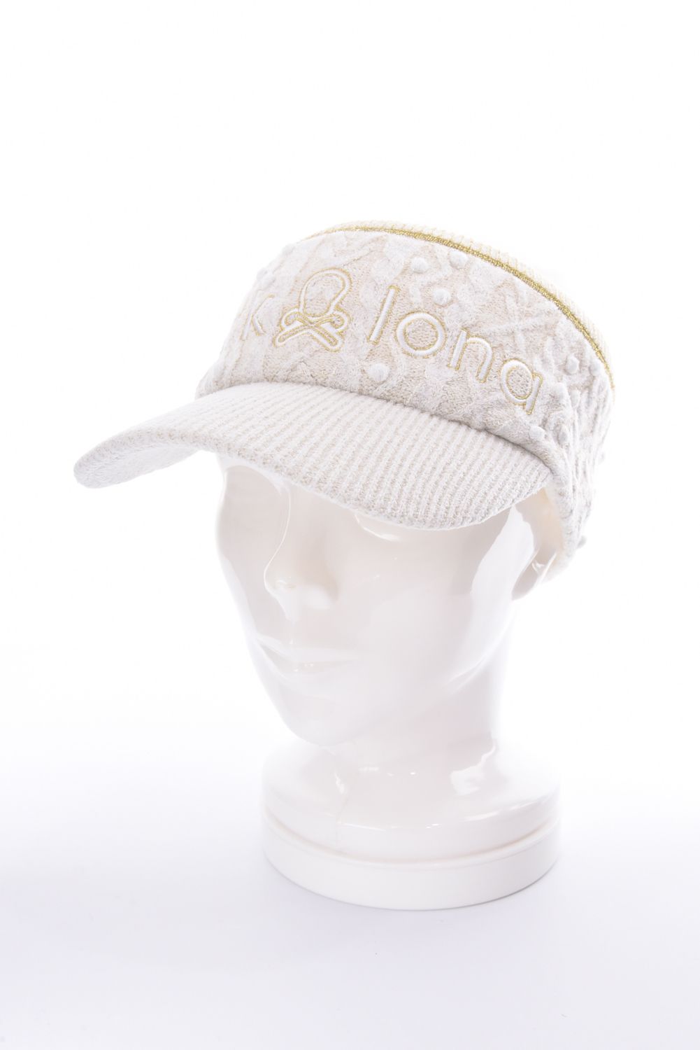 MARK&LONA マークアンドロナ 耳あて イヤーマフ 迷彩 スカルロゴ MARK&LONA - マークアンドロナ 【グッズ】 | GOSSIP GOLF