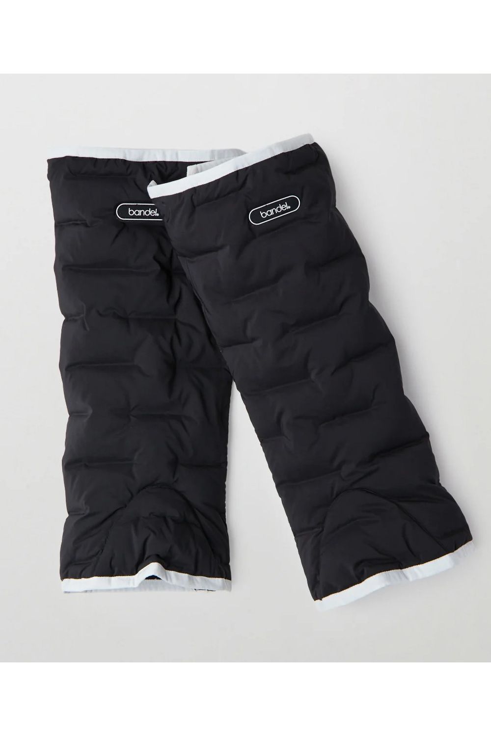 【26AW】【レディース】 PUFFER LEG WARMER / パファーレッグウォーマー (ブラック)