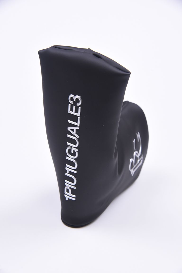 1PIU1UGUALE3 GOLF - PUTTER COVER PIN TYPE / 113Gロゴ 