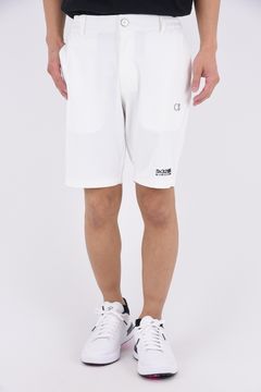 【26SS】 MINI HERRINGBONE SHORTS / ミニ ヘリンボーン ショートパンツ (ホワイト)