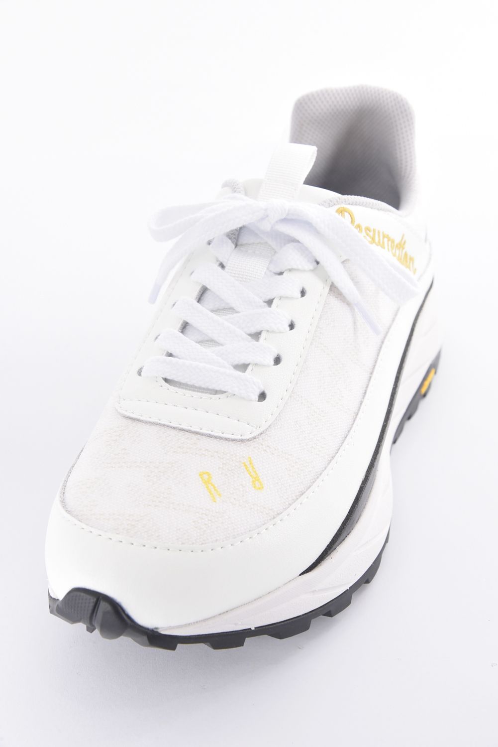 THRUSH (スラッシュ) ゴルフシューズ / スパイクレス ゴルフシューズ (モノホワイト)