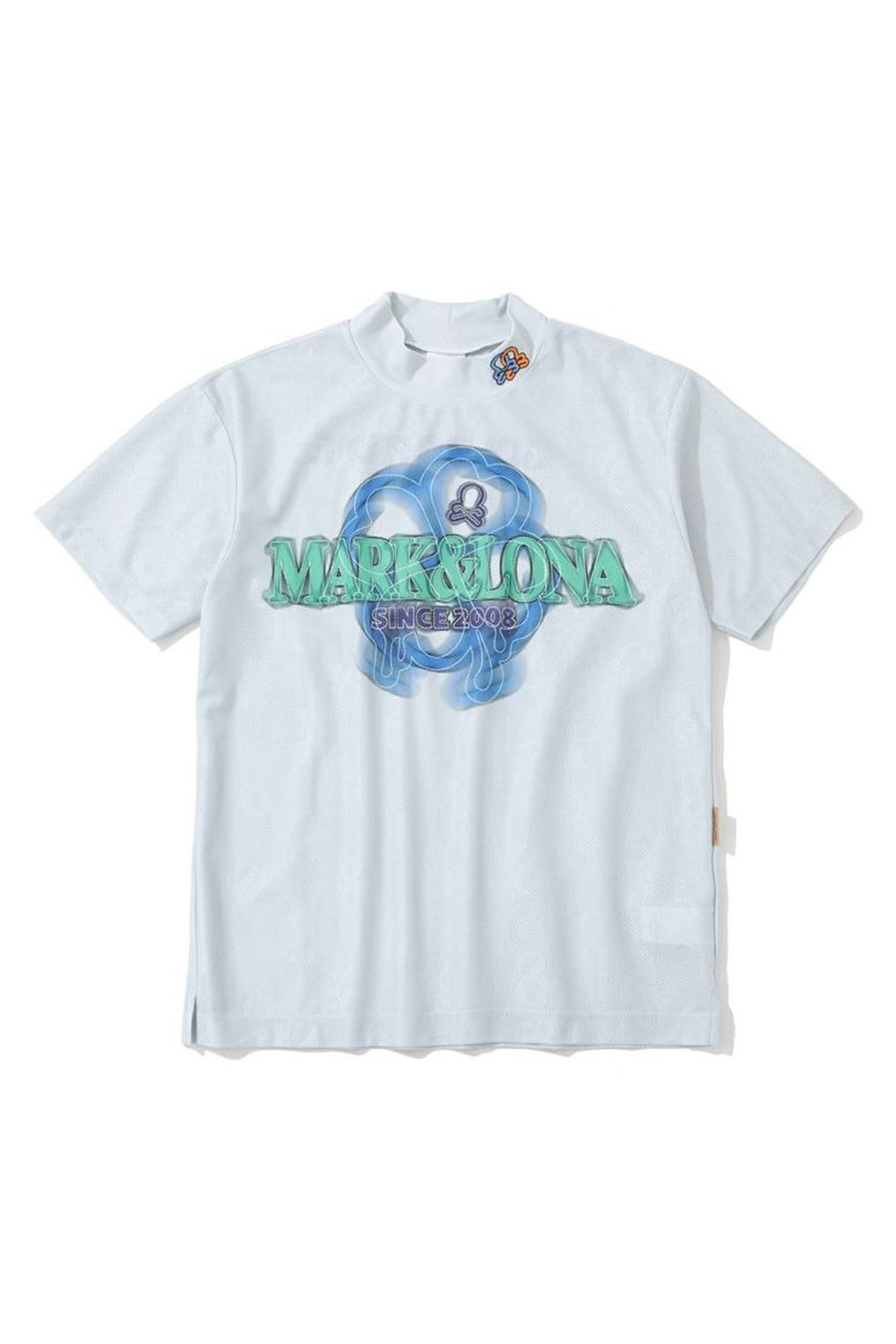新品★ MARK&LONA インナー アンダーシャツ モックネック マーク&ロナ 新品 ☆ MARK&LONA アンダー インナー モックネック マーク&ロナ