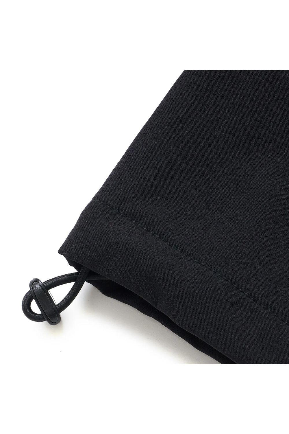 【26AW】 WB SWITCH JKT / ツートーン ブランドロゴ ナイロンジャケット (ブラック)