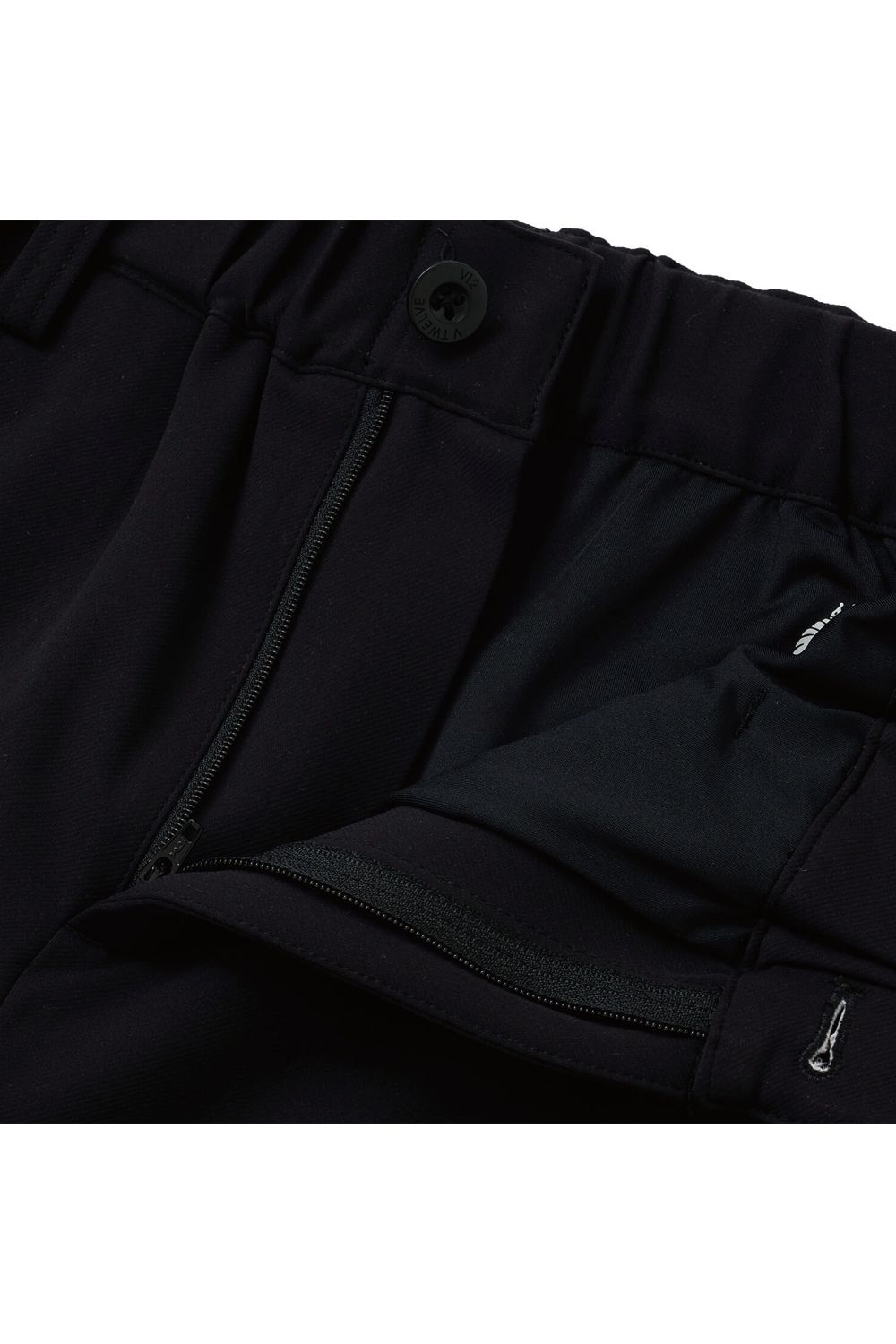 【26SS】【レディース】 SNAP SKIRT / スナップポケット スカート (ブラック)