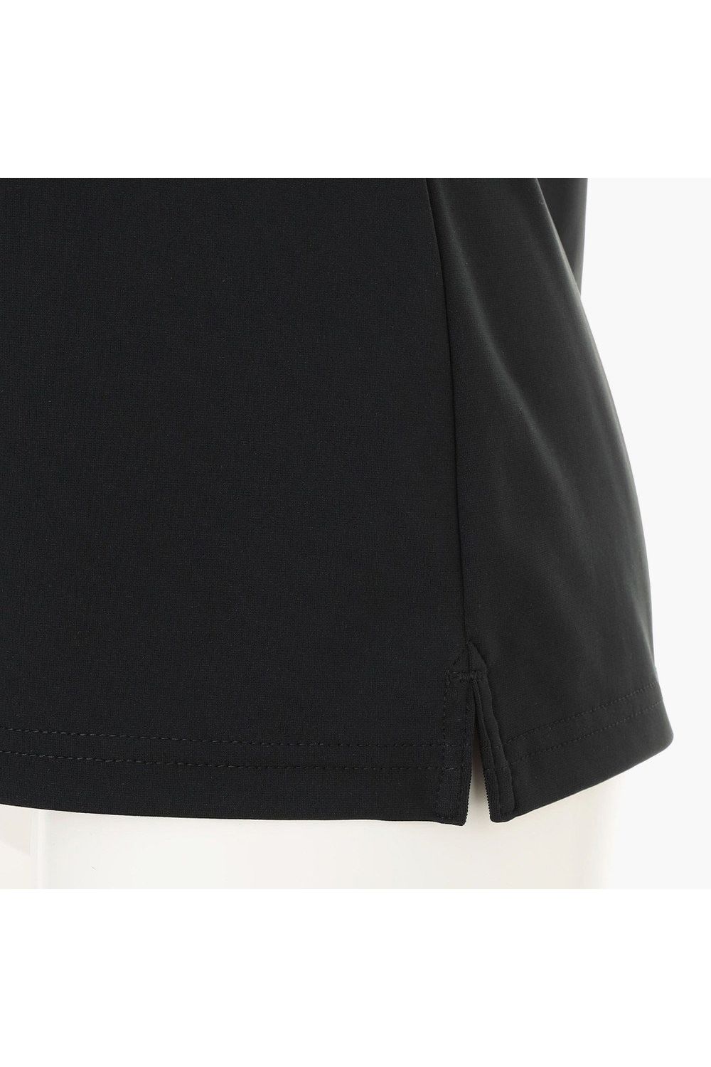 【26SS】【レディース】 WOMEN’S TOUR NS HIGHNECK / ブランドロゴ ノースリーブ ハイネックトップス (ブラック)