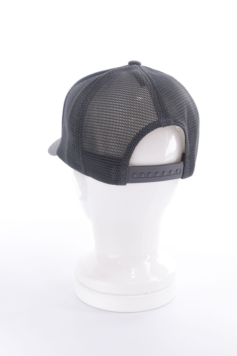 【26SS】 MESH CAP 1PIU1UGUALE3 / メッシュキャップ (グレー)