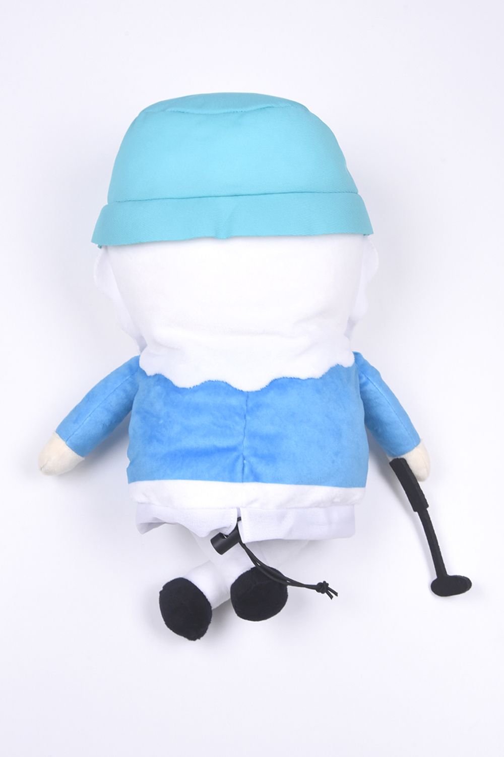 【26SS】 MASCOT HEAD COVER / マスコット ドライバーカバー (ターコイズ)