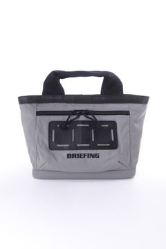 CART TOTE DL FD RIP / リップストップナイロン カートトートバッグ (グレー)