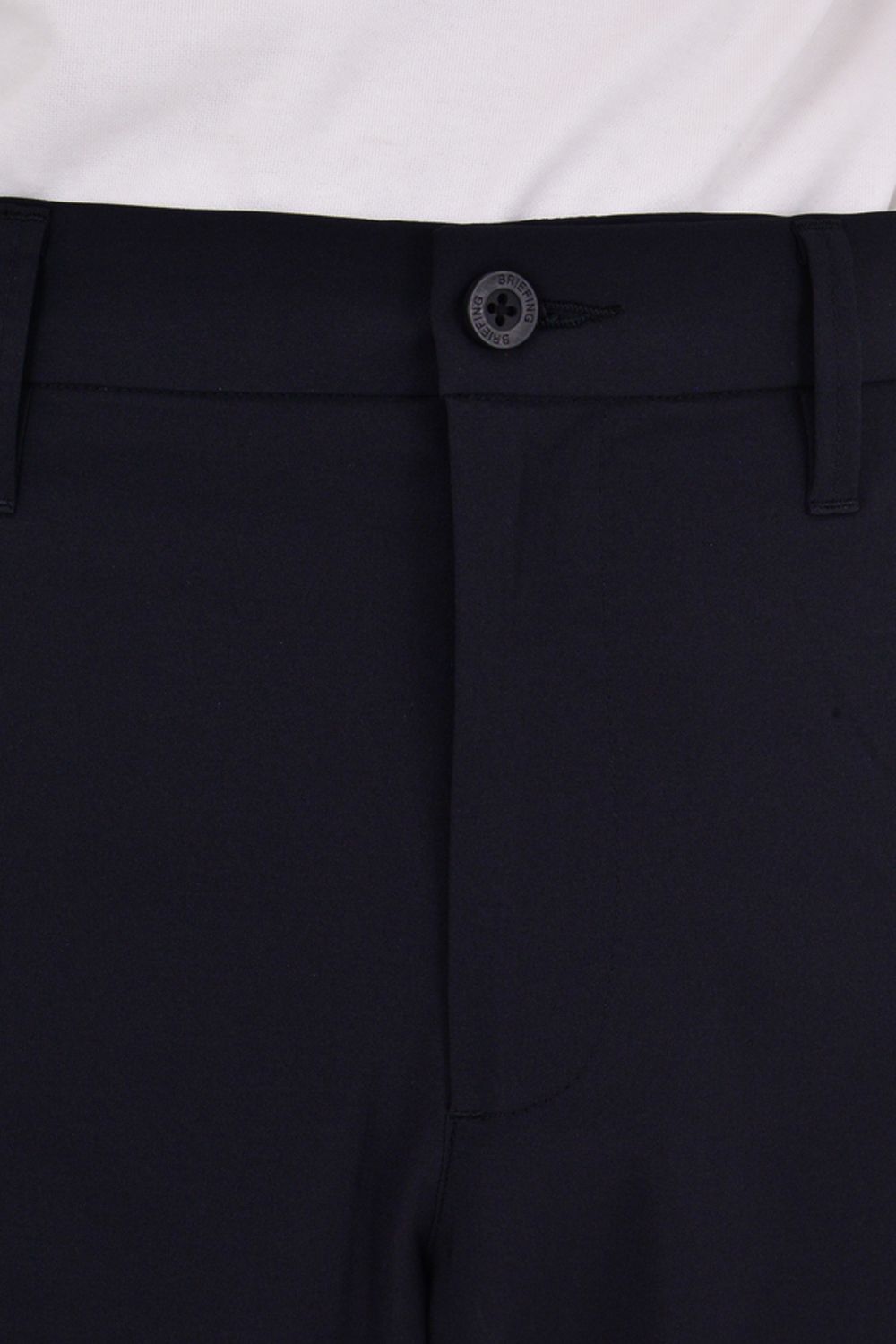 【26SS】 CR MS COOLCORE SIDE SLIT SHORT PANTS / クールコア サイドスリット ショートパンツ (ブラック)