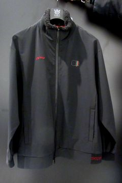 【26AW】 STORM FLEECE PRO ALPINE ZIP JK / フリース ジップアップジャケット (ブラック) (10月中旬入荷予定）