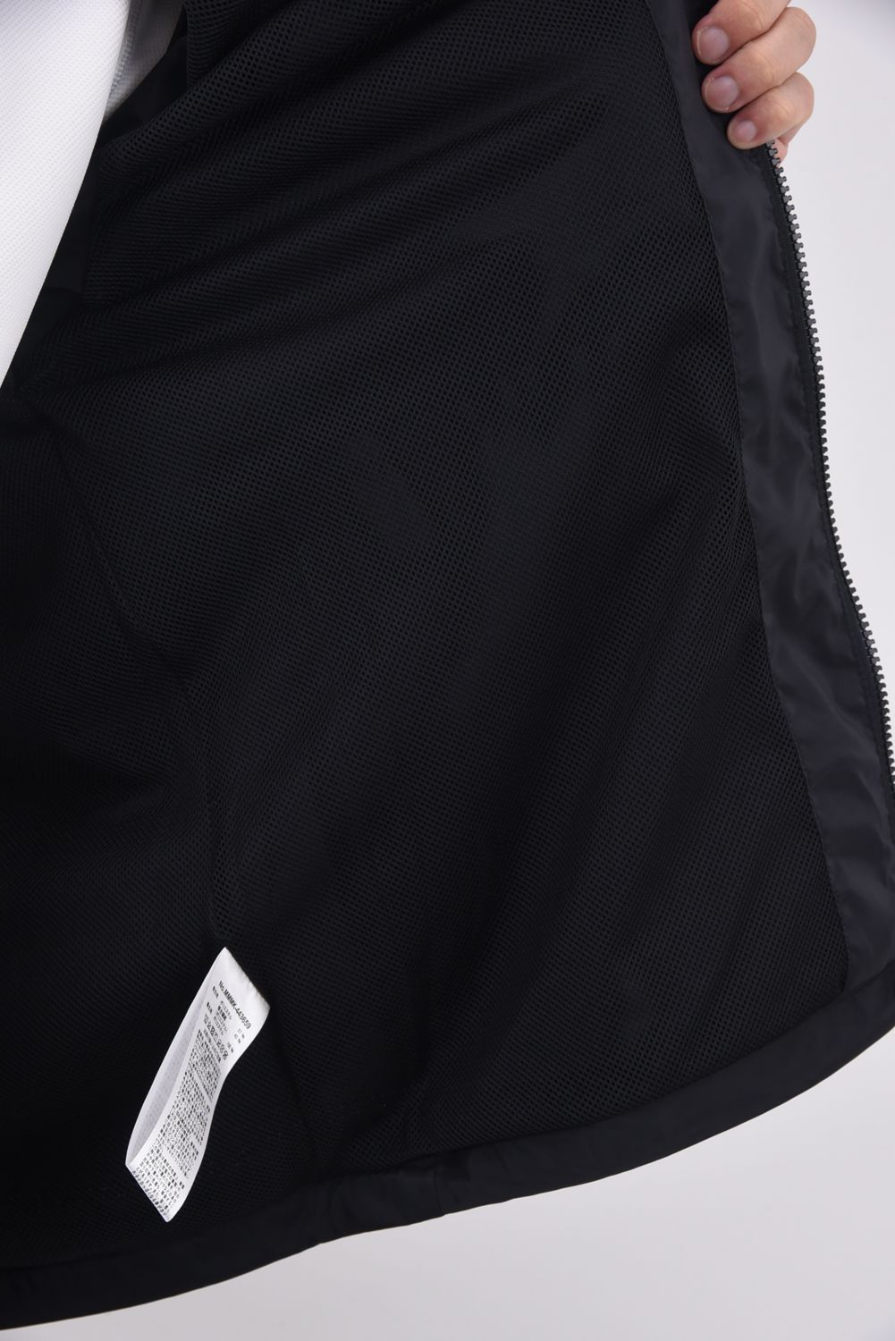 【25AW】 SOLOTEX JACKET / ソロテックス ジャケット (ブラック)
