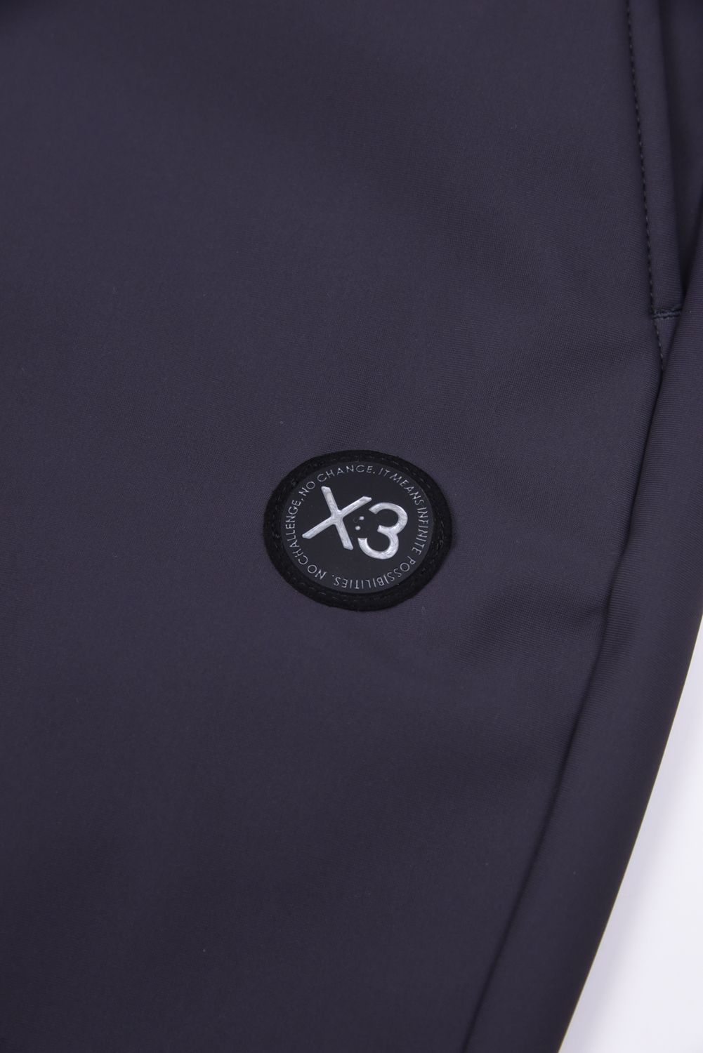 【25AW】 WATER REPELLENT STRETCH LONG PANTS / 撥水 ストレッチ ロングパンツ (チャコール)