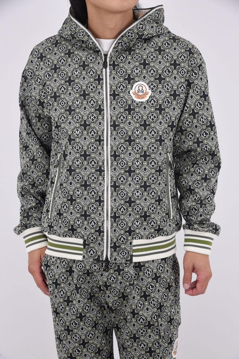 MARK&LONA - マークアンドロナ 【メンズ ゴルフウェア】 | GOSSIP GOLF