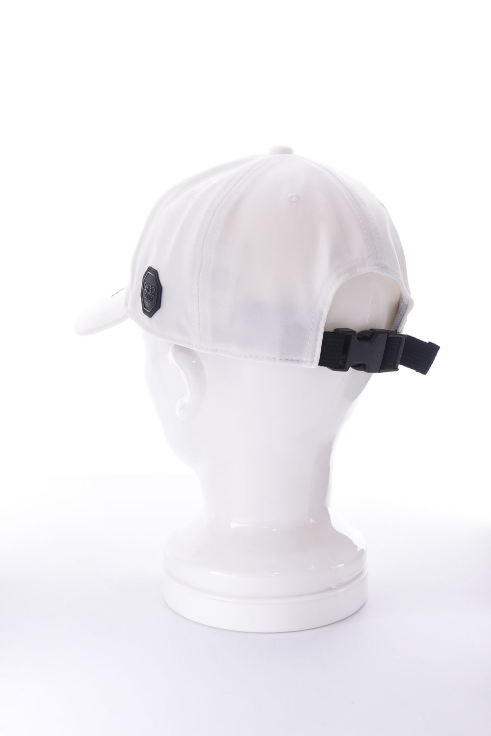 【26SS】 COOL TOUCH CAP / 接触冷感 キャップ (ホワイト)