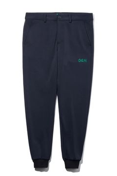 【26AW】 JERSEY TAPERED PANTS / ダンボール素材テーパードパンツ (ブラック)