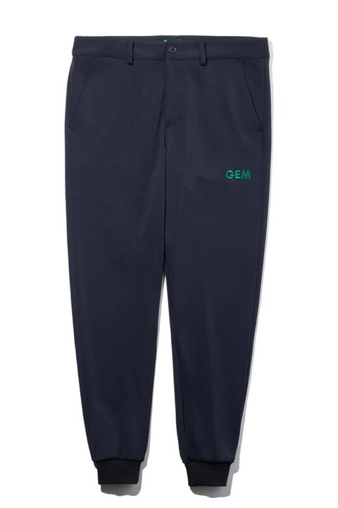 【26AW】 JERSEY TAPERED PANTS / ダンボール素材テーパードパンツ (ブラック)