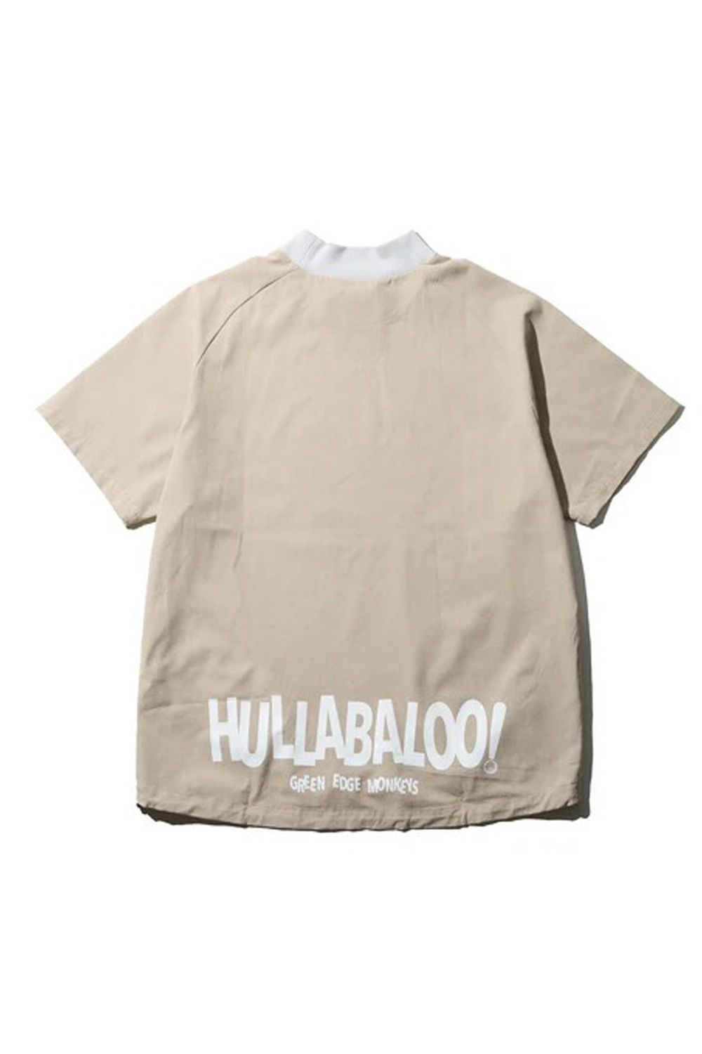 【26SS】 DOT AIR MOCK NECK / ドットエアー モックネック （グレー）