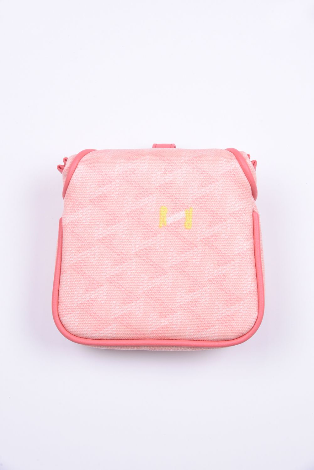 Putter Cover (Mallet) No.2 / ブランドオリジナル テキスタイル パターカバー マレットタイプ (ベリーニピンク)*