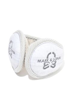 【26AW】【プレゼント好適品】 SCOTT NORDIC EARMUFFS / フェアアイル柄 ウィンターイヤーマフ (シルバーグレー)