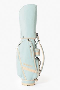 【26SS】【銀行振込・代金引換不可】【返品・交換不可】【NC SERIES】 CR-14 / カートタイプ キャディバッグ (ミントグリーン)