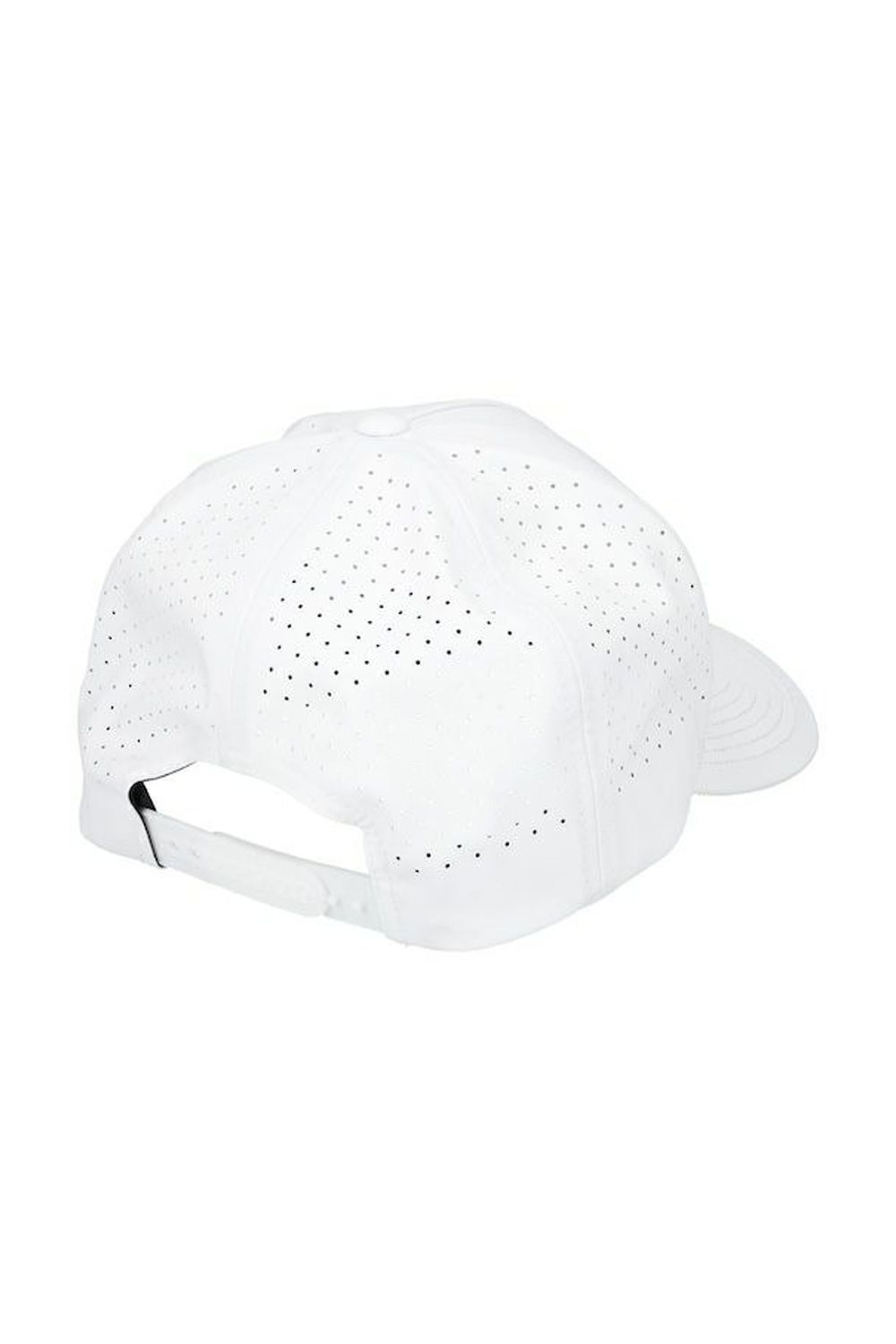 SNAPBACK CAP 113G / スナップバックキャップ (ホワイト) (4月入荷予定)