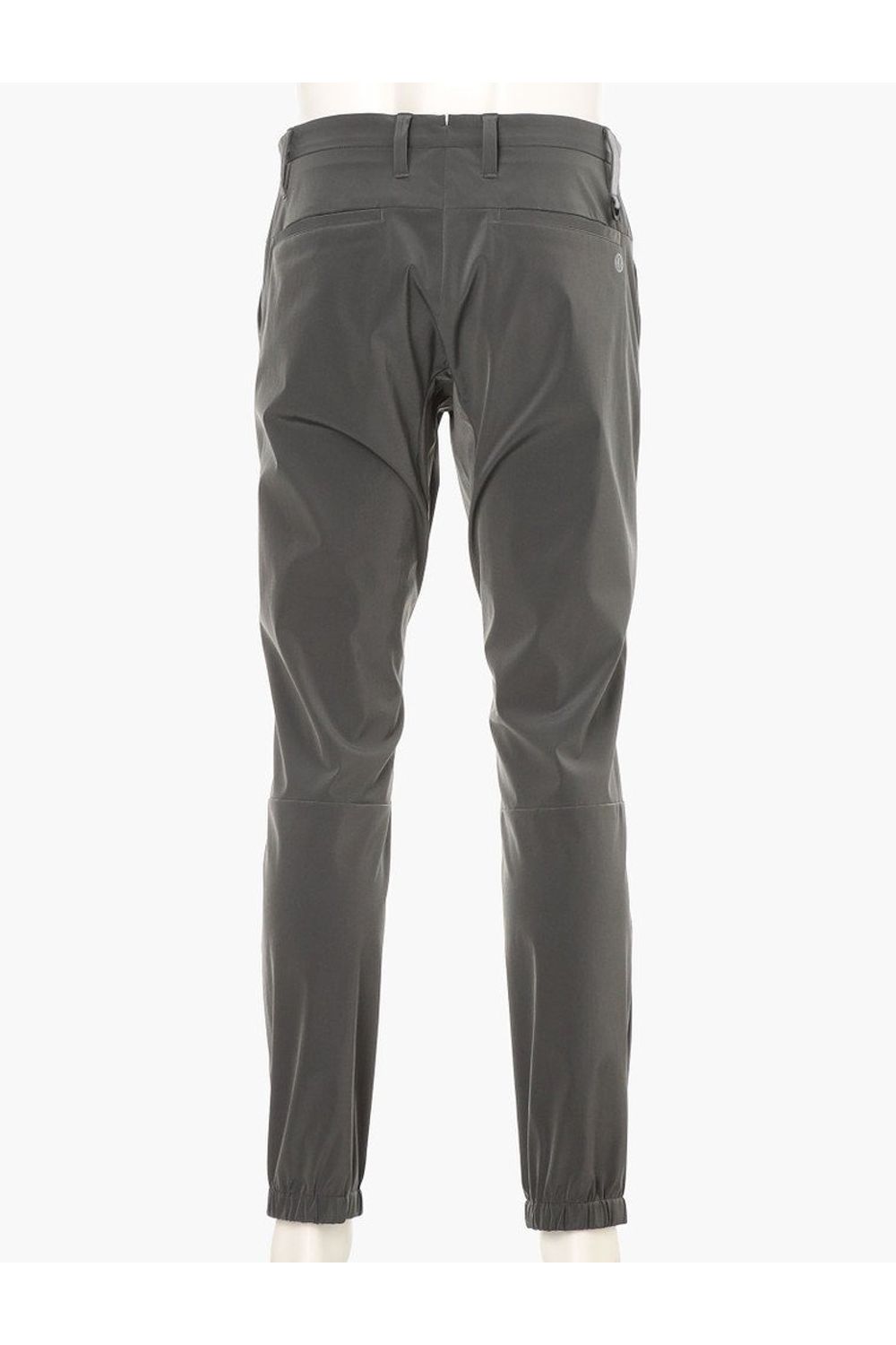 【26SS】 MEN'S WR NYLON JOGGER PANTS / 超撥水糸 ストレッチナイロン ジョガーパンツ (チャコール)