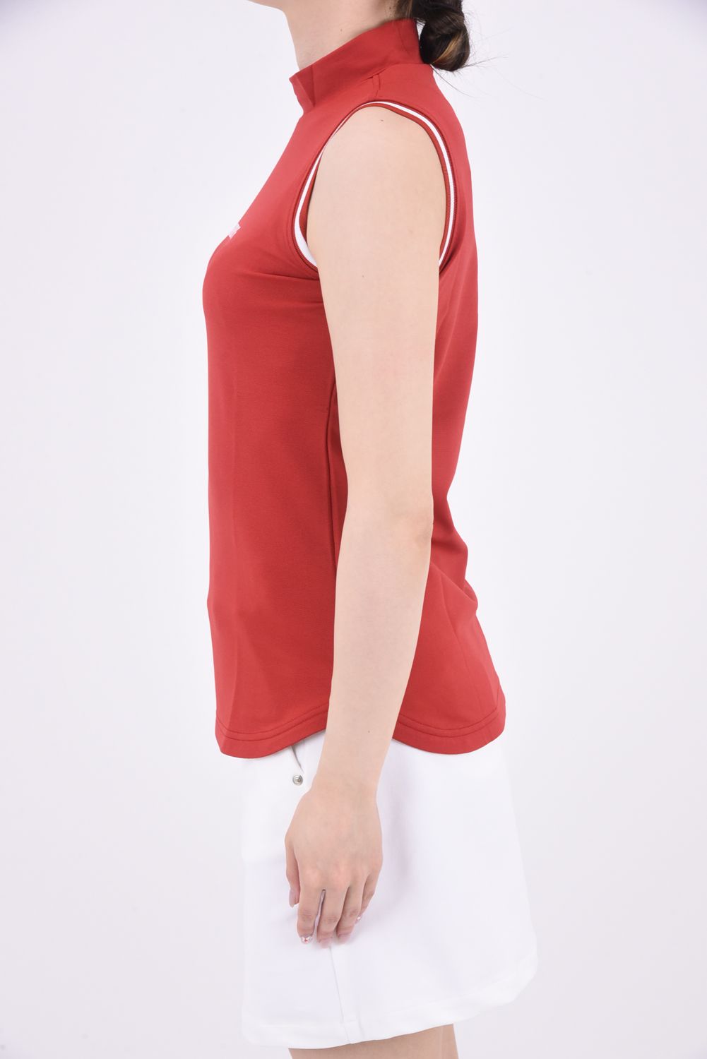 BRIEFING - 【レディース】 WOMENS TOUR NO SLEEVE HIGH NECK