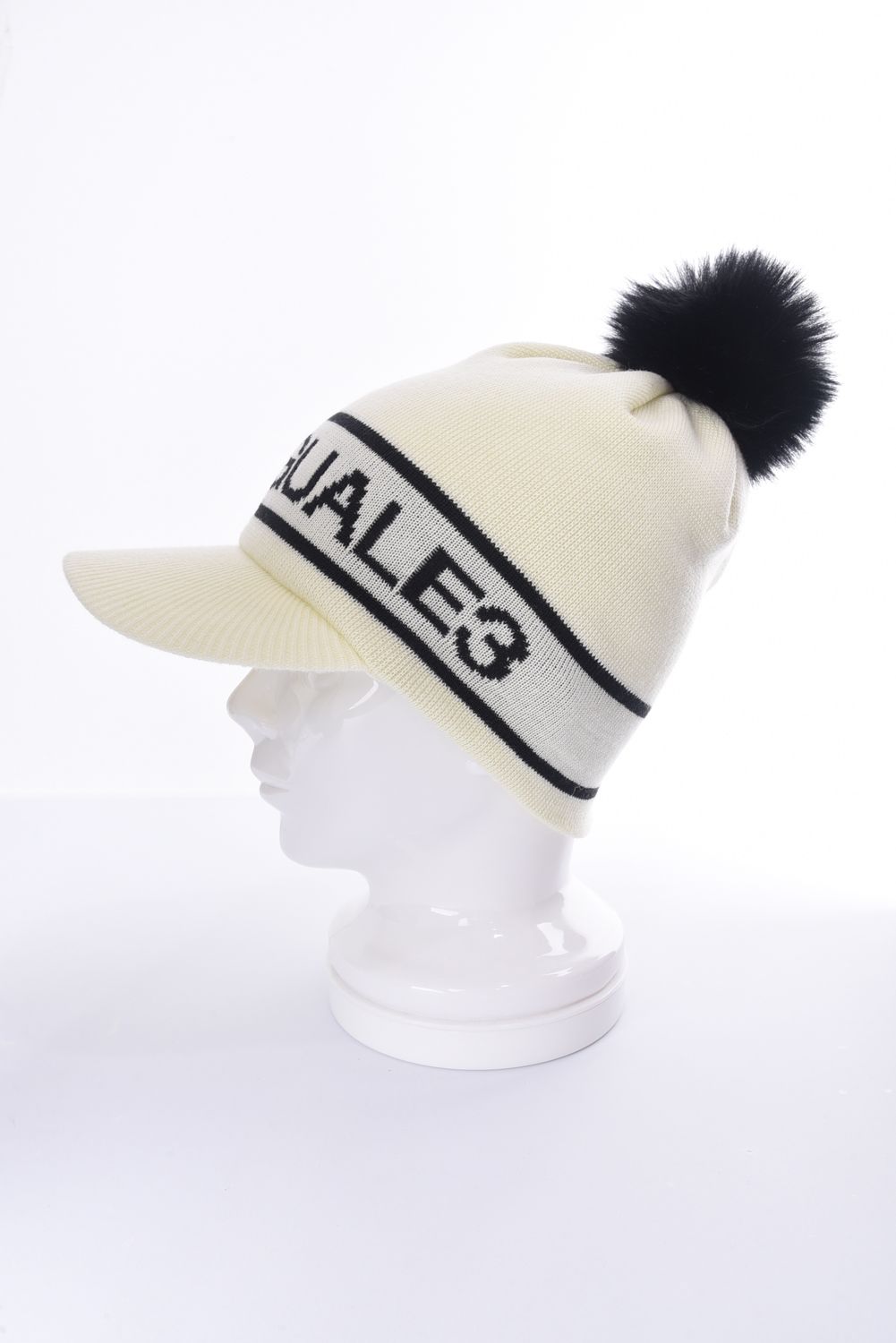 OSLO CAP / 113Gロゴ刺繍 オスロキャップ (ホワイト)