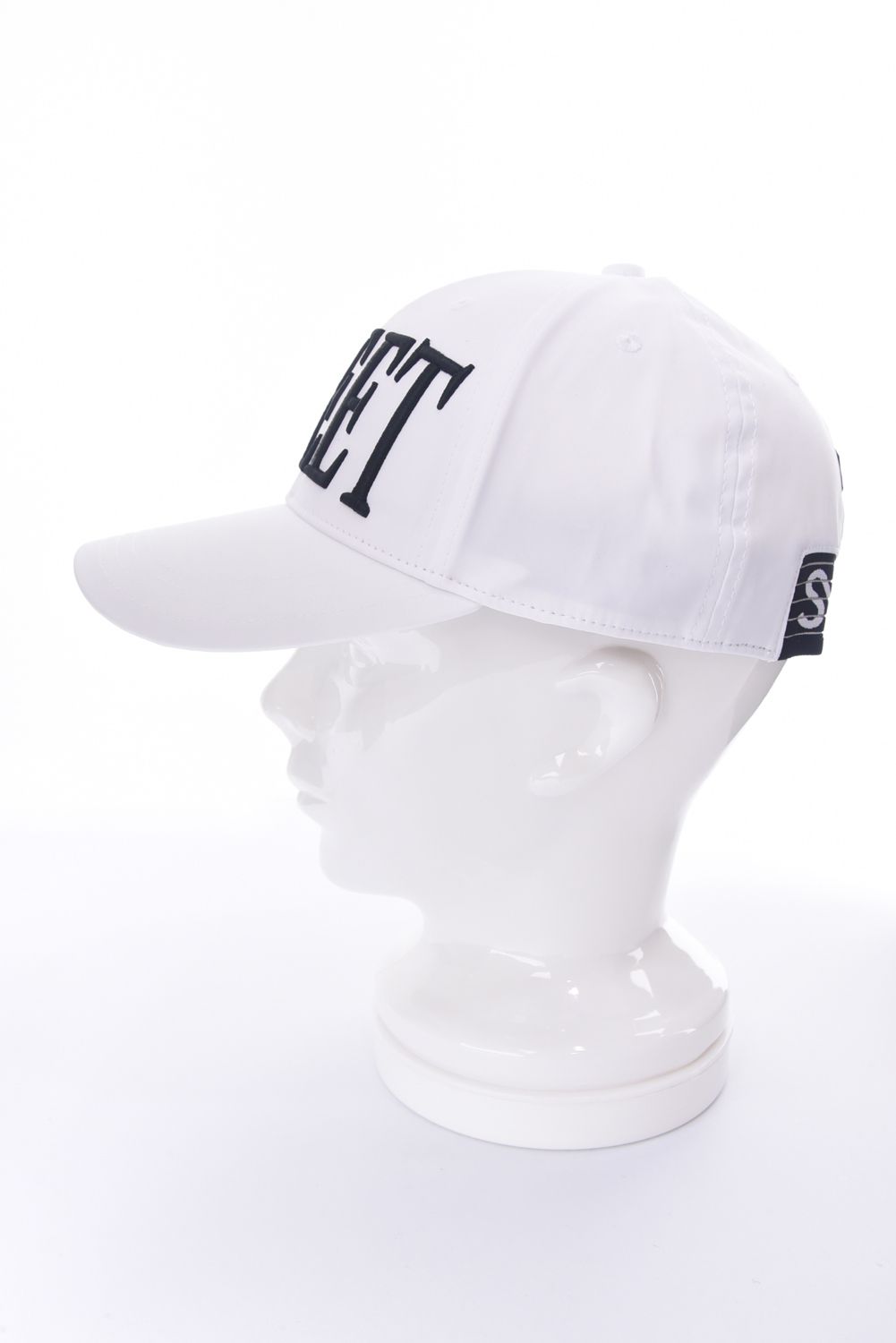 SWEET CAP / SWEETロゴ キャップ (ホワイト)