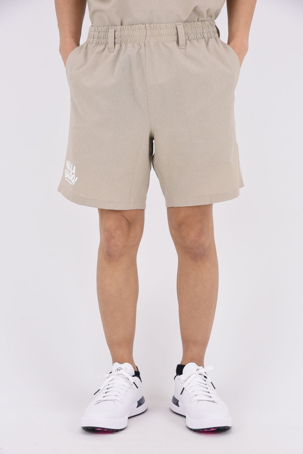 GREEN EDGE MONKEYS パンツ　M ベージュ GREEN EDGE MONKEYS ONLINE STORE