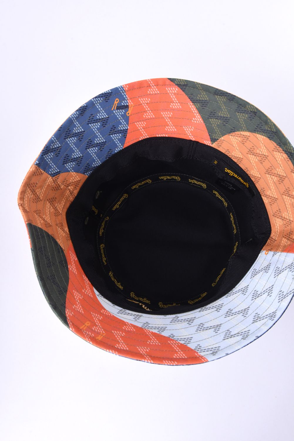 GM SEDONA BUCKET HAT / ブランド オリジナルテキスタイル バケットハット (セドナ)