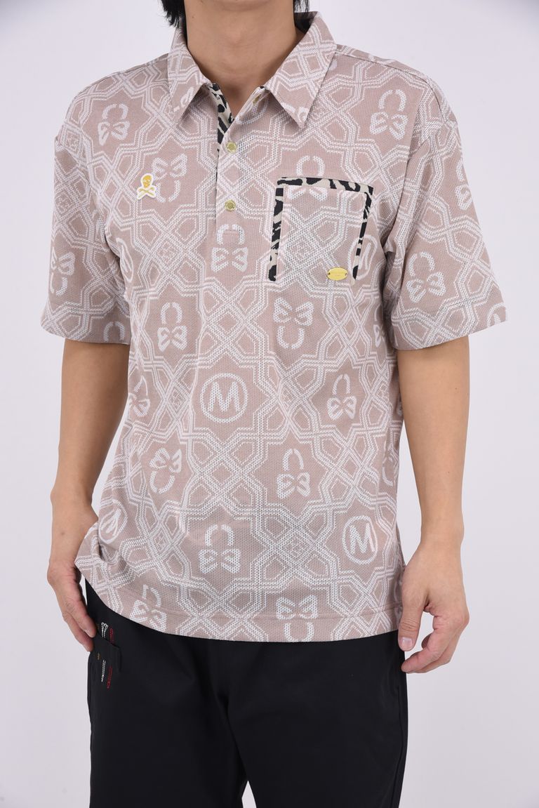 MODEL： 172cm / 64kg 着用サイズ：48(L)