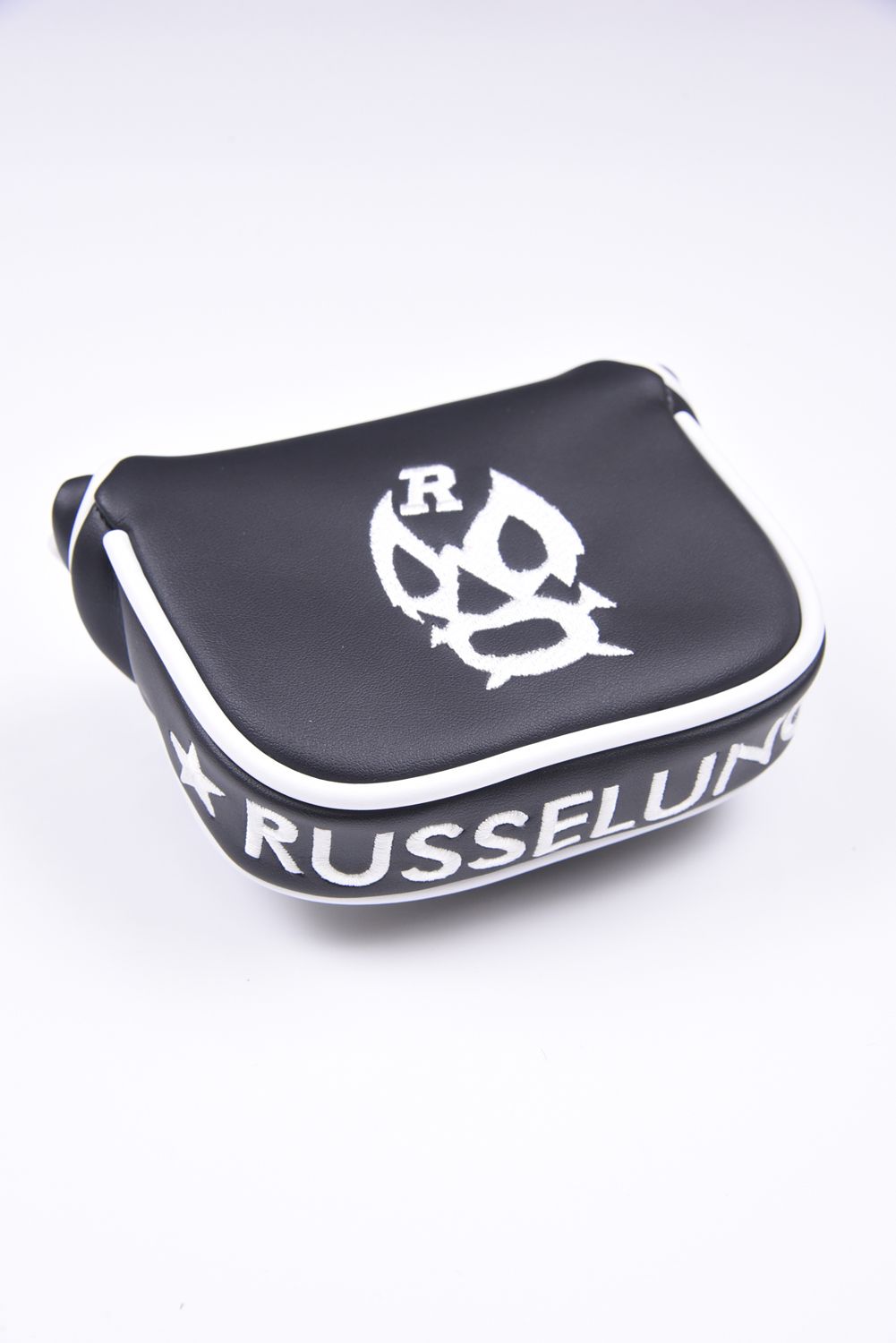RUSSELUNO - PUTTER COVER MULLET（FID-LOCK TYPE） / マスクマン 