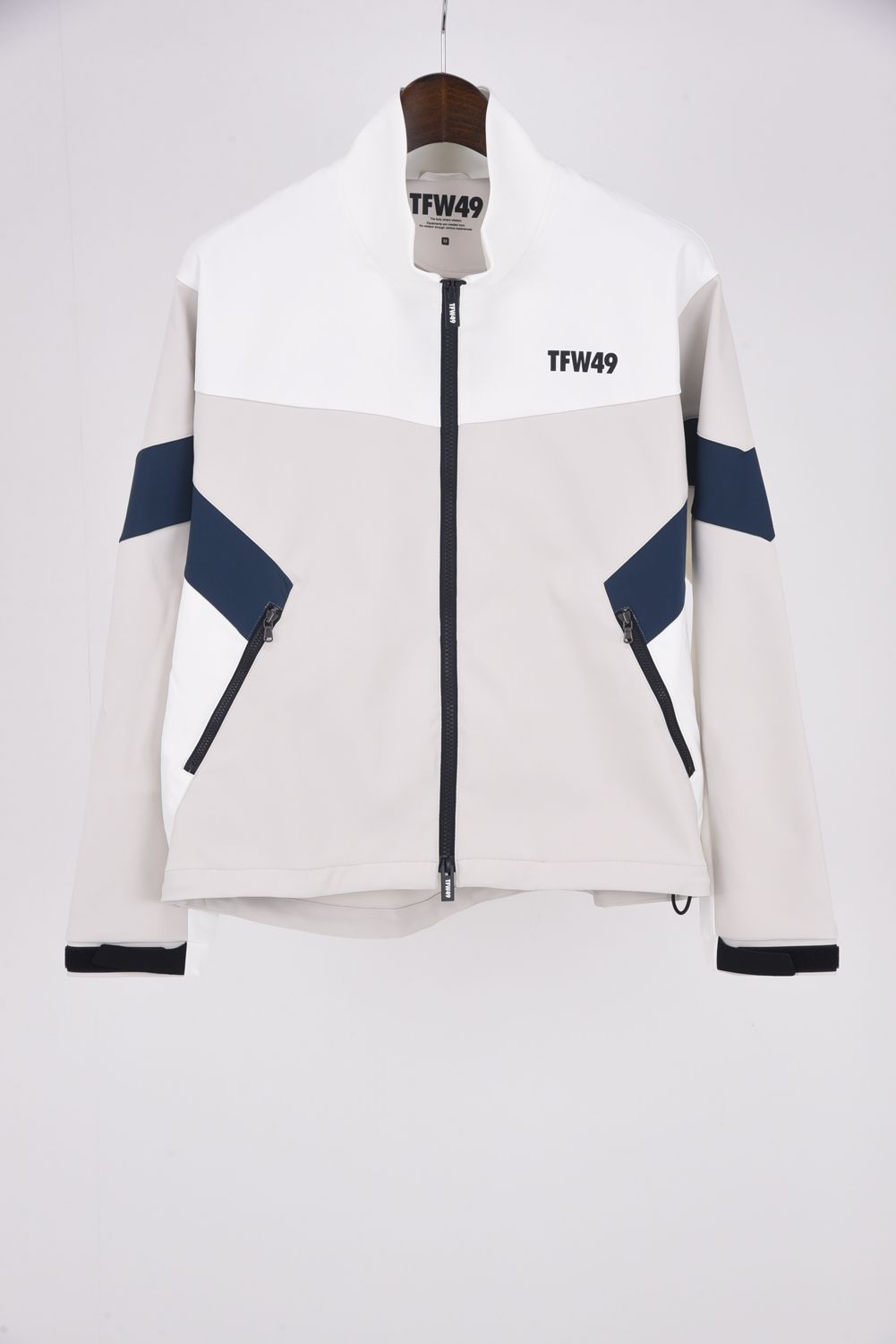 【25AW】【レディース】 SHELL BLOUSON / シェル ブルゾン (ライトベージュ)*