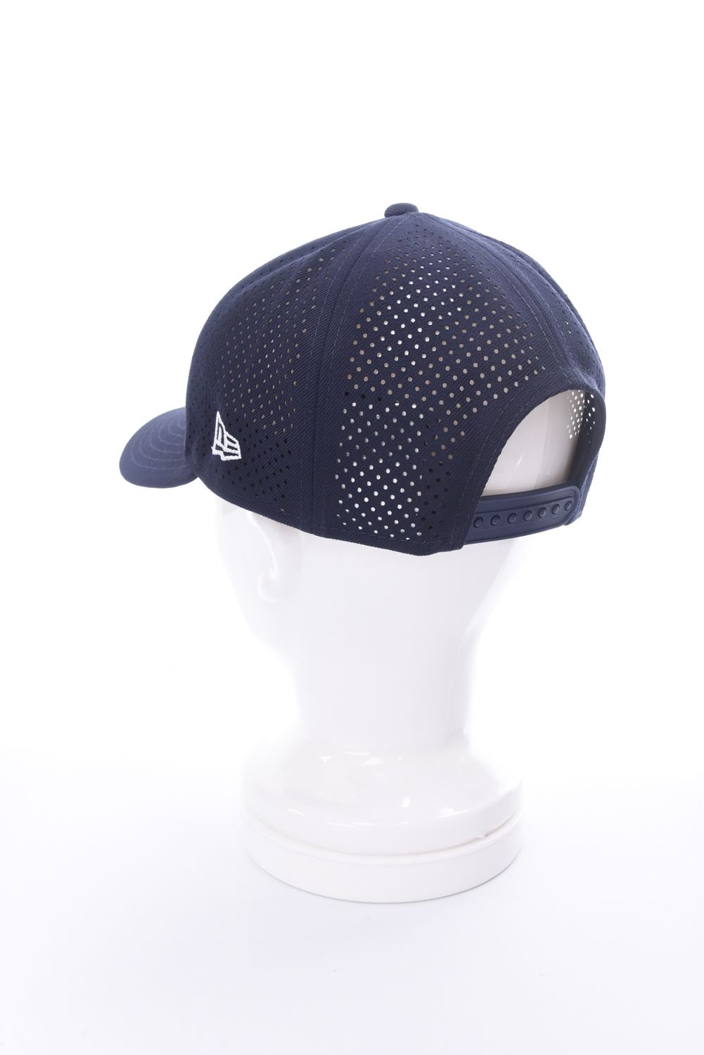 muta ネイビー キャップ ロゴ刺繍 muta - CLASSIC LOGO CAP / クラシックロゴ 刺繍 キャップ