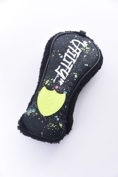 SPLASH UT HEADCOVER / グラフィックデザイン ユーティリティヘッドカバー ブラック