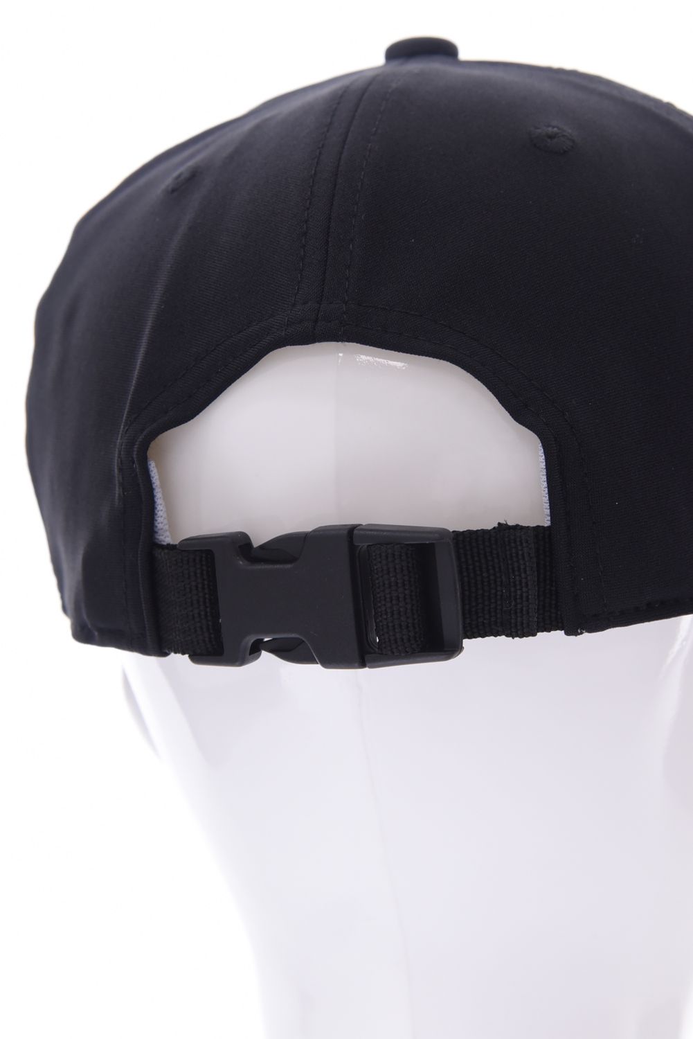 【26SS】 COOL TOUCH CAP / 接触冷感 キャップ (ブラック)