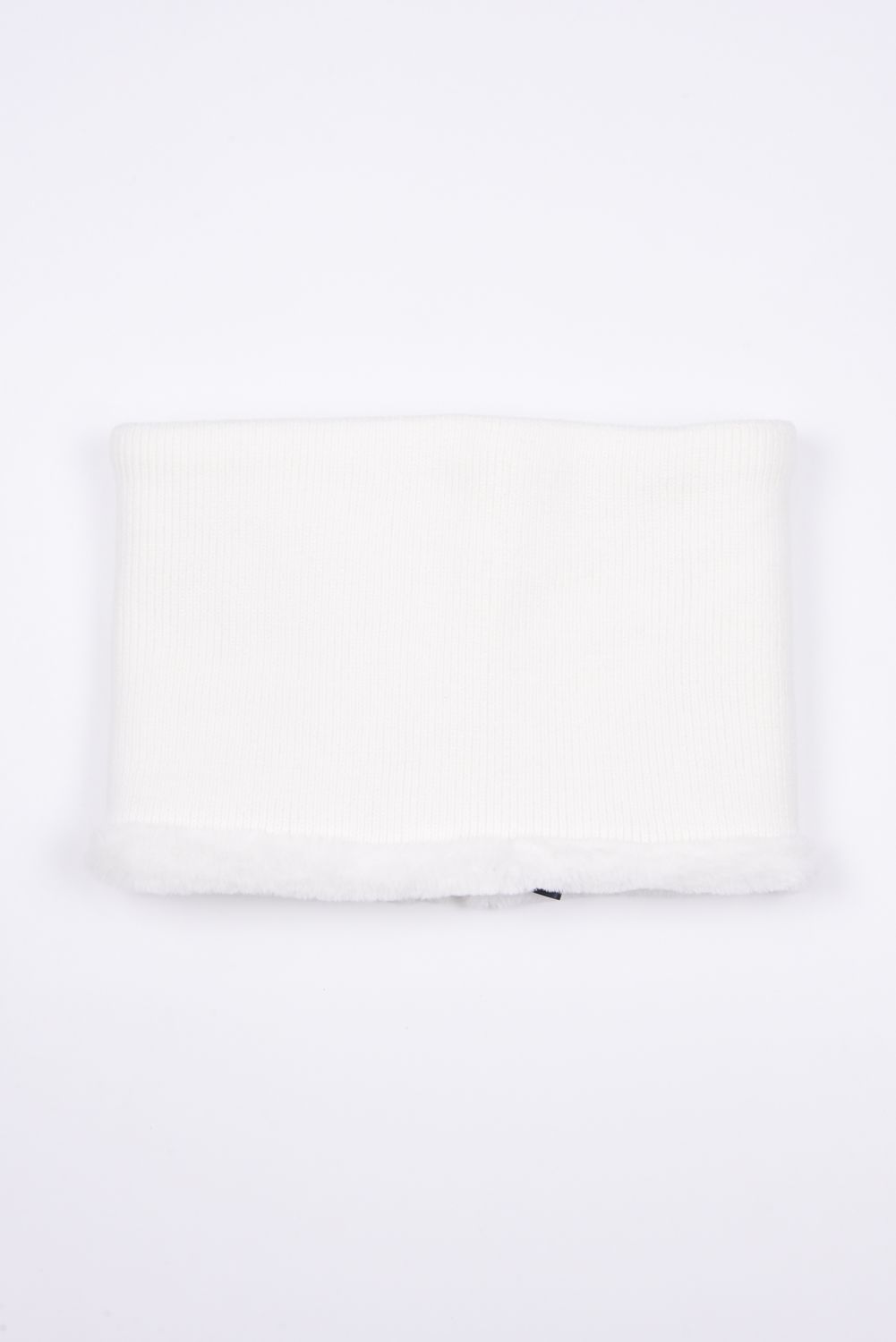 1piu1uguale3 golf ネックウォーマー 1PIU1UGUALE3 GOLF - NECK WARMER / ネックウォーマー ホワイト