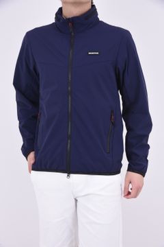 BRIEFING - MENS WIND BLOUSON / 4WAY ストレッチタフタ ジップアップ 