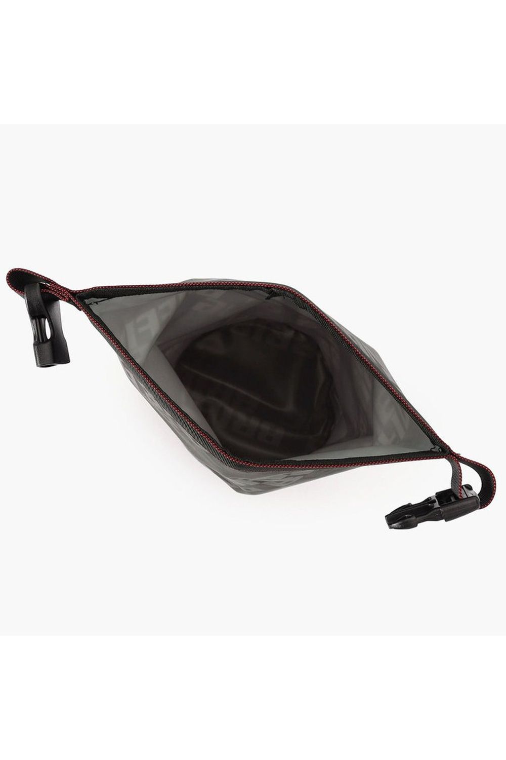 【26SS】【プレゼント好適品】【返品・交換不可】 SHADOW LOGO JQ ICE BAG / バイアスロゴジャカード 縦型アイスバッグ (ブラック)