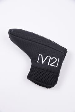 【26SS】 PERFORATE PUTTER(PING) / パーフォレイト パターカバー ピンタイプ (ブラック)