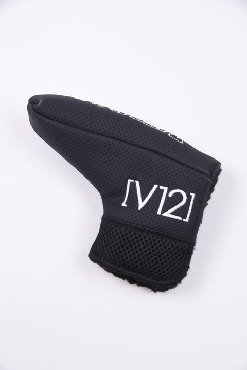 【26SS】 PERFORATE PUTTER(PING) / パーフォレイト パターカバー ピンタイプ (ブラック)