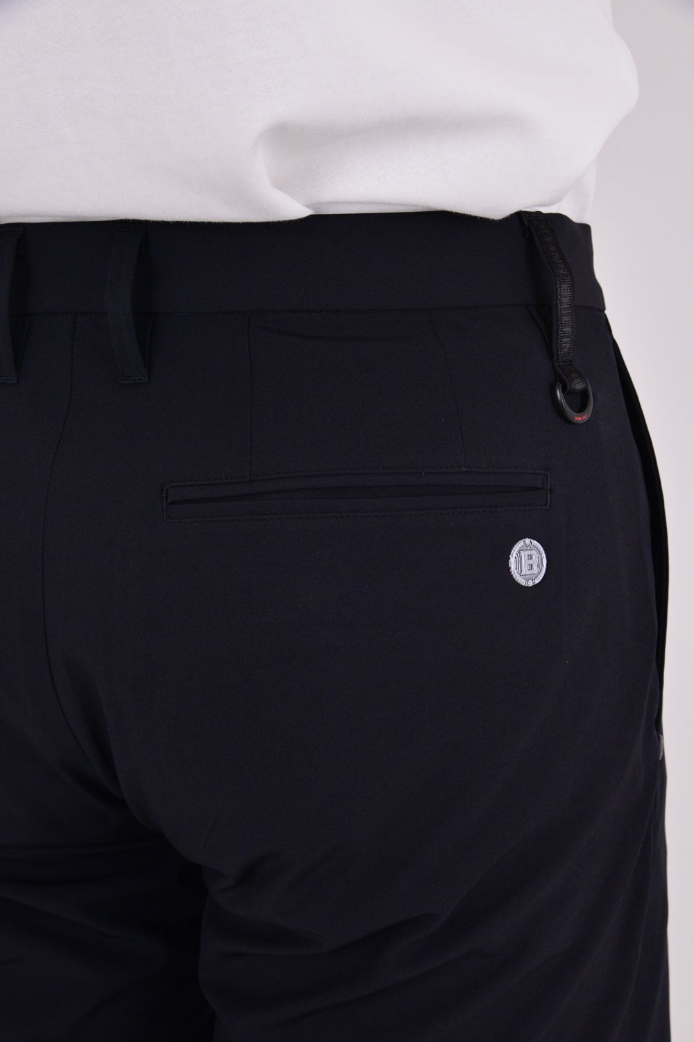 【26SS】 CR MS COOLCORE SIDE SLIT SHORT PANTS / クールコア サイドスリット ショートパンツ (ブラック)