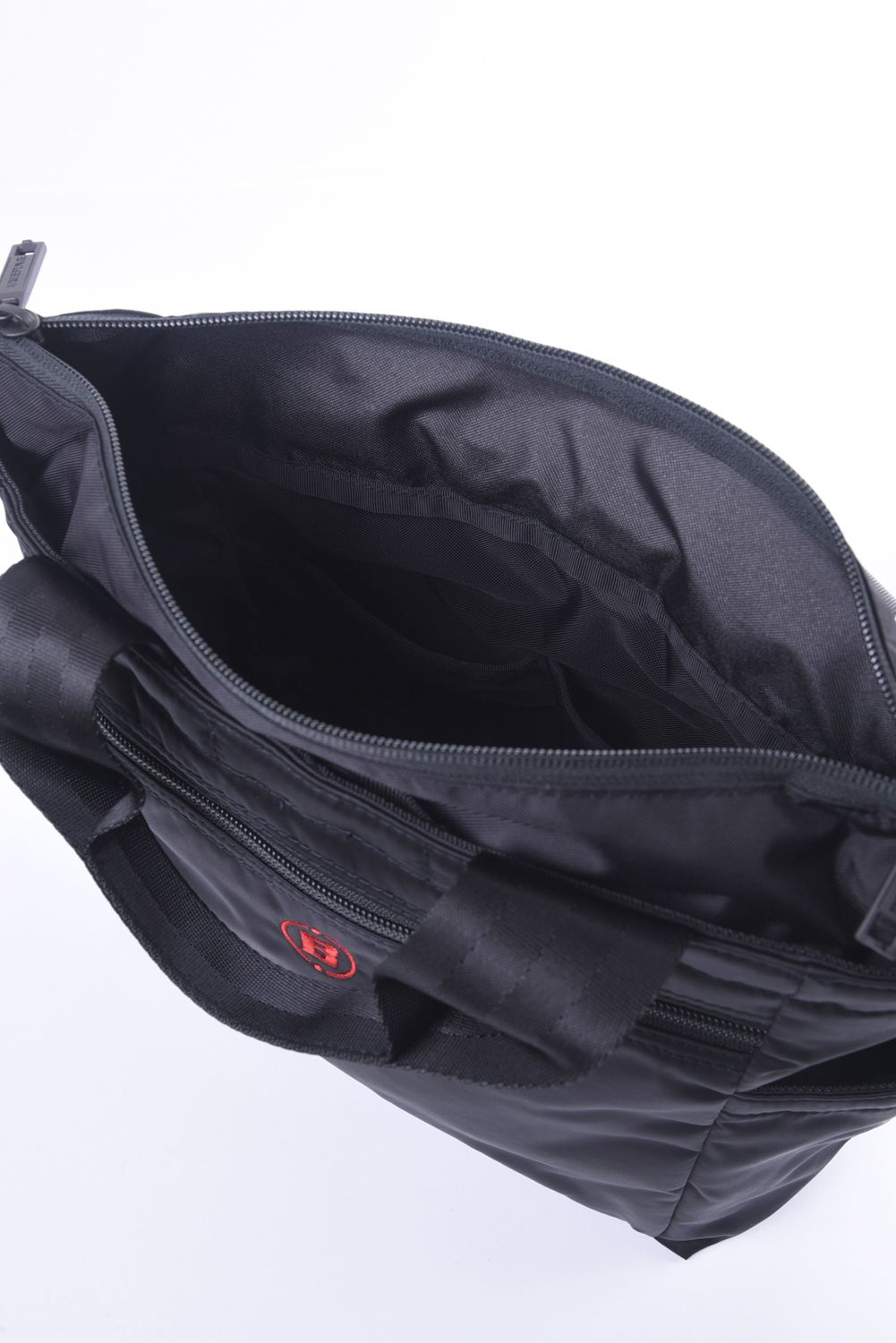 【エコツイル】 CART TOTE / カートトートバッグ (ブラック)