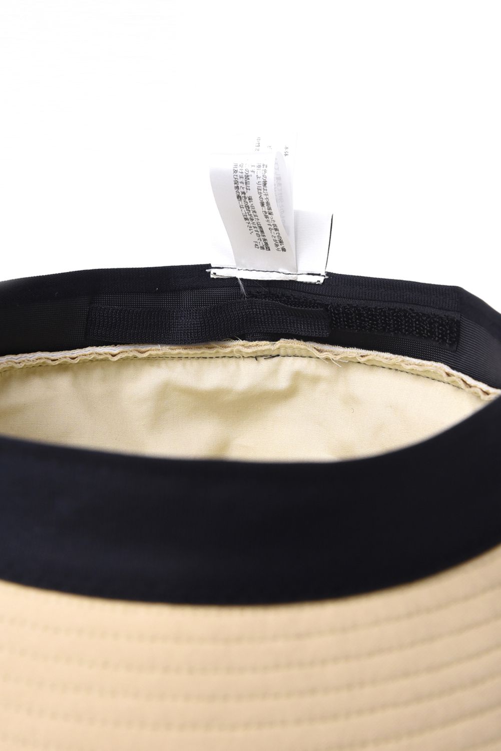 【26SS】 DVG Stretch Twill BUCKET / ストレッチ ツイル バケットハット (サンド)