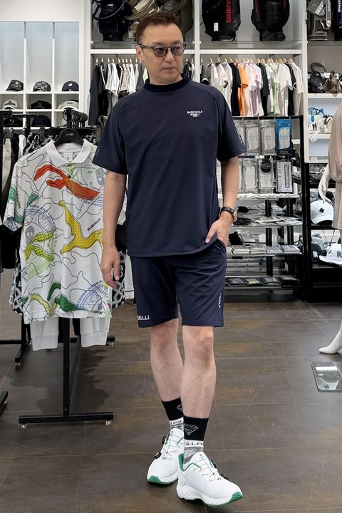 SY32 GOLF Men's Style 051827