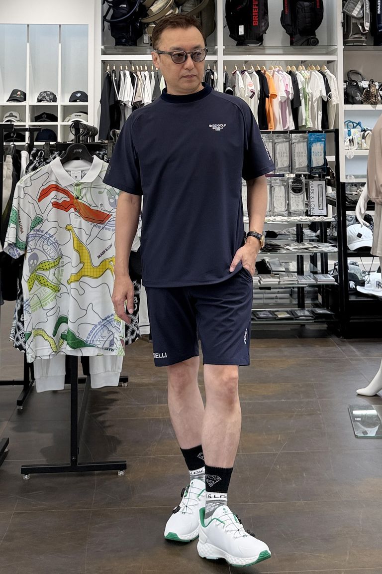 SY32 GOLF Men's Style 051827