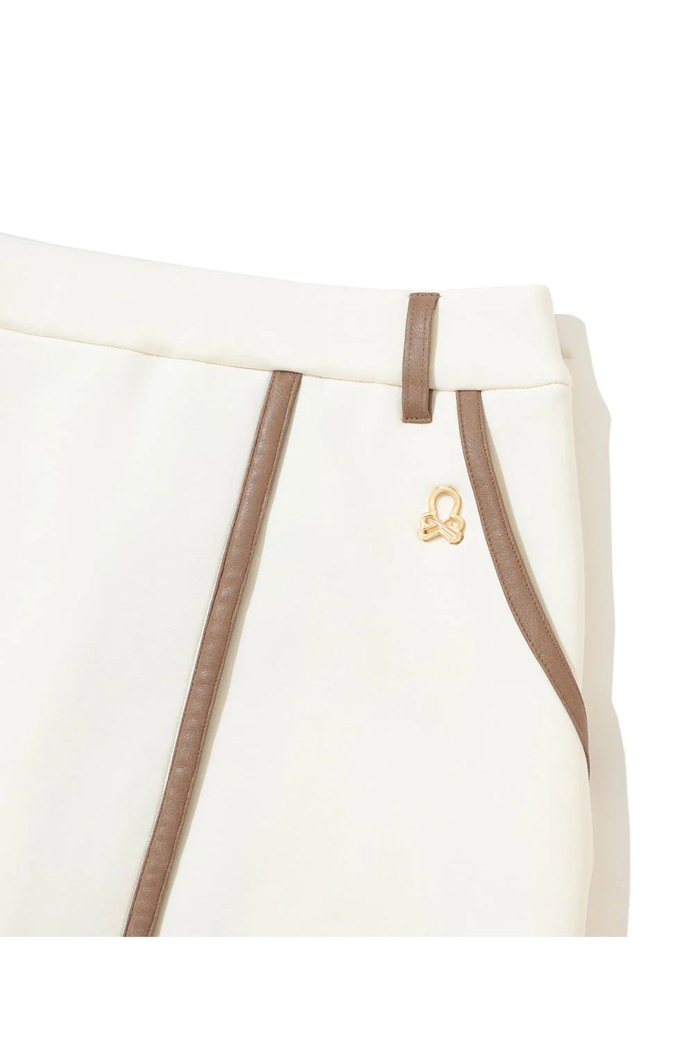 MARK&LONA - 【2025AW】【レディース】 NORA SCUBA KNIT SKIRT