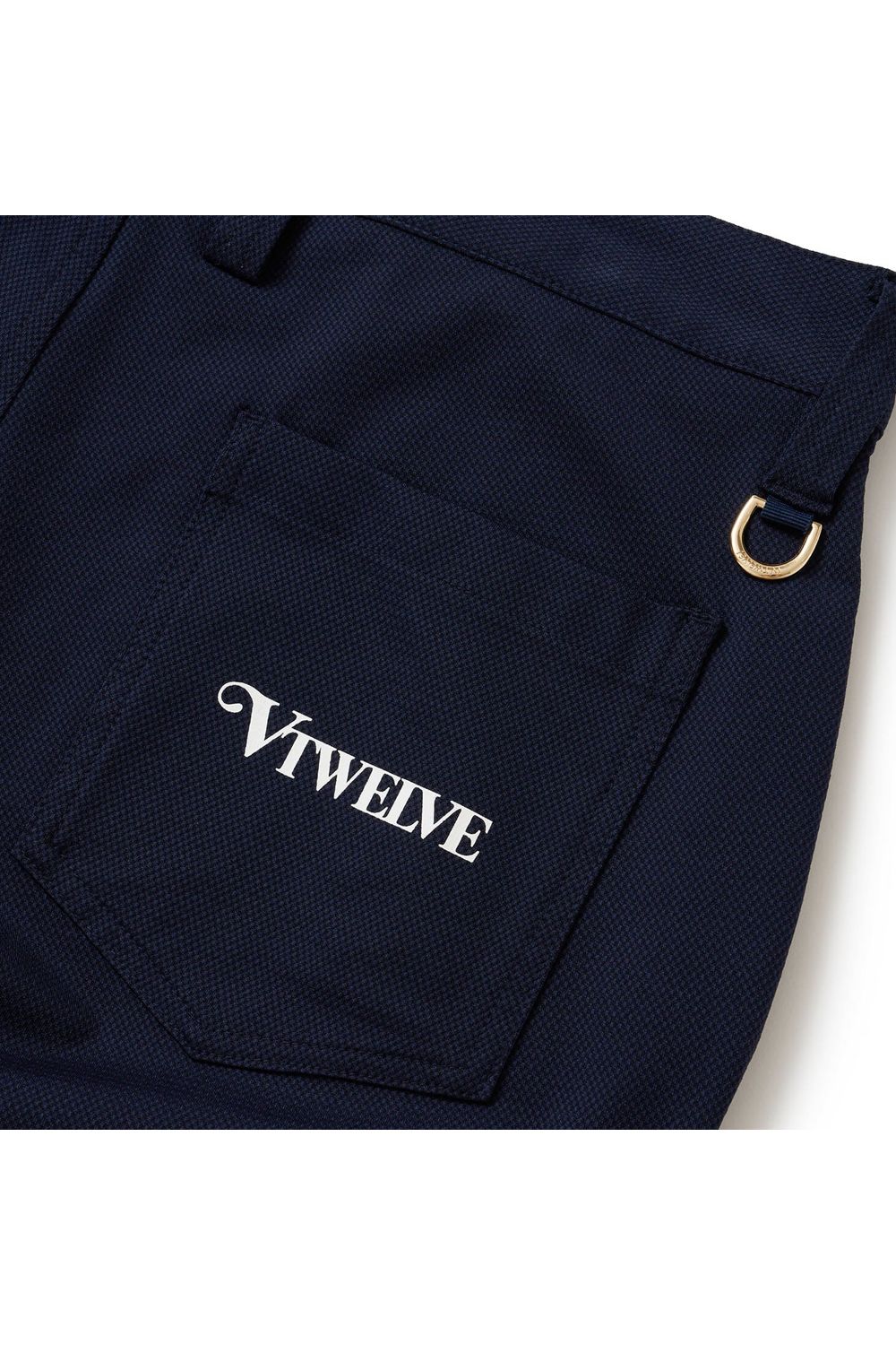 【26SS】 SNEAK SHORTS / ネオンカラーメッシュ ショートパンツ (ネイビー)